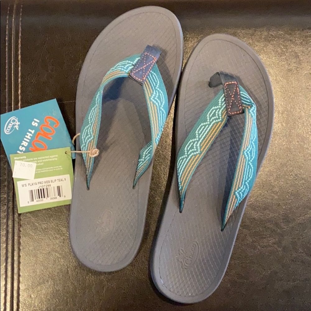 NWT Chaco Womens Sandals- Playa Pro